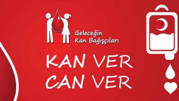 Kızılay Kan Verme Kampanyası Banner ve Görselleri
