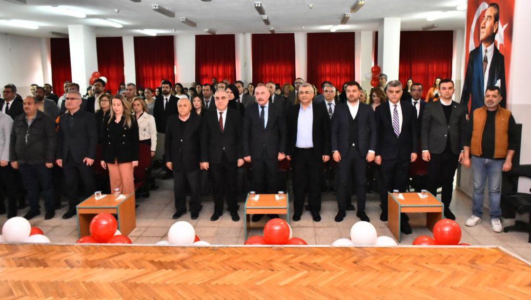 21 Mart Türk Dünyası ve Toplulukları Haftası Töreni