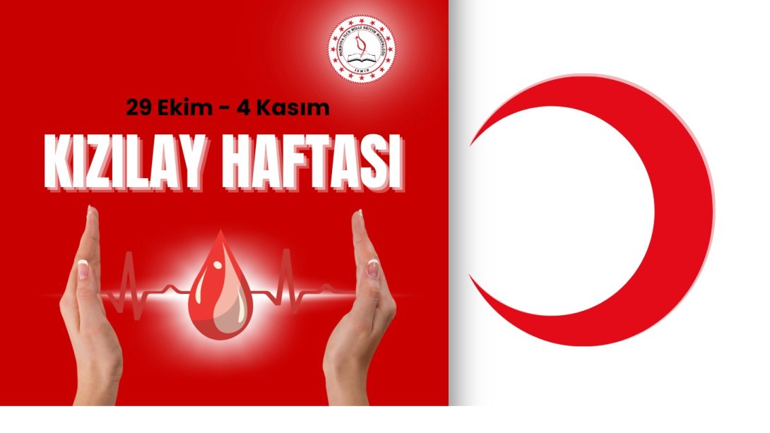 KIZILAY HAFTASI